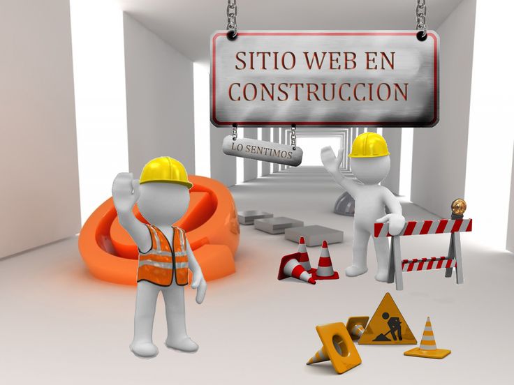 Web en preparación